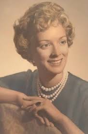 Barbara Earle Obituary (1939