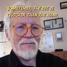 We loved Aaron Bonk's show