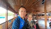 Gambar chalet terapung ppk merbok. Chalet Terapung Titian Jaya Now Allee Chalet Kongkong Johor Youtube