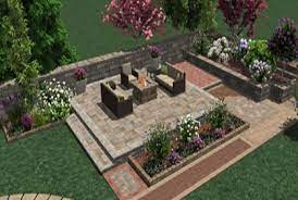 Free Online Patio Design Tool 2015 Software Download Garden Design Software Patio Pavers Design Backyard Design