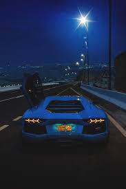 Lambo Night Super Cars Lamborghini Aventador Lp700 4 Lamborghini