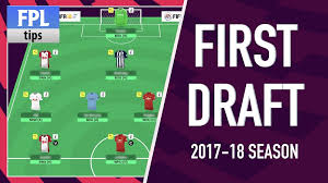 What you can expect on betting.betfair; Fantasy Premier League Tips Pre Season Gameweek 1 Draft Team Fantasy Premier League Tips By Fantasy Football Pundits