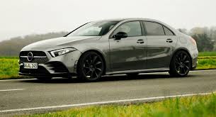 It offers a level of tech and style that not even its direct competitor, the audi a3, can match. Lorinser Does Its Thing With The Mercedes Benz A Class Sedan Carscoops