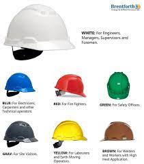 Difference Between Different Safety Helmets Colors R Coolguides