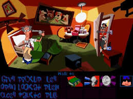 Day of the tentacle a time travel aventure game where you save the world. Day Of The Tentacle 1993 Pc Review And Full Download Old Pc Gaming