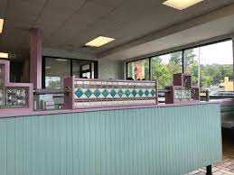 It sports a drawing of a super sonic architectural fast food joint. This Burger King Near Me Has Not Changed Since The Early 90s And Even The Soda Fountain Is Still From The 90s Couldn T Get It In The Pic Sadly But Thought This