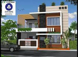 While there is no one definition of mansions by size, a good rule of thumb is 5,000 square feet. 1600 Square Feet Home Design Ideas India 3 Bedrooms Modern Home Design