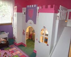 Please beware i am still learning sketchup and am far from perfect in the way it looks, but hopefully it will be. Twin Size Bulldozer Bed Plans Plans Only Create A Etsy In 2021 Castle Loft Bed Diy Loft Bed Princess Loft Bed