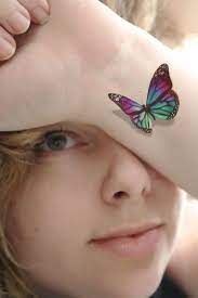 Tatuajes En 3d Tatuajes 3d Tatuajes Femeninos Y Nuevos Tatuajes