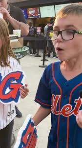 Debut Home Run by Fred Beatty in MLB