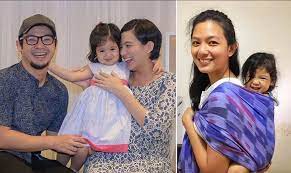 Jennica garcia's mother's name is jean garcia and her father's name is jigo garcia. Jennica Garcia Uytingco The Teacher Mommy Momcenter Philippines