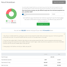 You can analyze and model debt repayments to see when exactly you can. Free Debt Snowball Calculator How Long Until You Re Debt Free