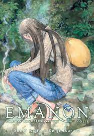 Emanon Volume 3: Emanon Wanderer Part Two Manga eBook by Shinji Kajio -  EPUB Book | Rakuten Kobo 9781506709994