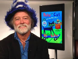 Pete the cat is a fictional cartoon cat, created by american artist james dean. Author And Illustrator James Dean Talks About The New Adventures Of Pete The Cat In The New Addition To His Best Pete The Cat Artist Inspiration Family Reading