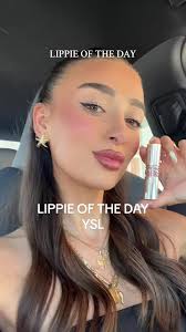 Ysl Loveshine 205 Nde Self