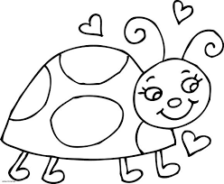 Like marinette, ladybug sometimes leaps before she looks. Ladybug Coloring Page Bug Coloring Pages Ladybug Coloring Page Animal Coloring Pages