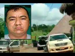 Se trata de alias 'palillo', encargado del manejo de las finanzas del clan del golfo. Asi Acabo La Fiesta De Cumpleanos En La Que Cayo Alias Pablito Capo Del Clan Del Golfo Youtube