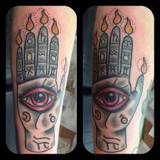 Get reviews, hours, directions, coupons and more for hand of glory tattoo at 429 7th ave, brooklyn, ny 11215. Tattoo Uploaded By Robert Davies Hand Of Glory Tattoo By Tina Marabito Handofglory Supernatural Traditional Tinamarabito 14881 Tattoodo