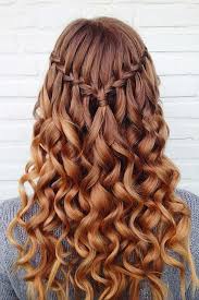 Try 42 Half Up Half Down Prom Hairstyles Lovehairstyles Com In 2020 Hot Hair Styles Braids With Curls Down Hairstyles For Long Hair