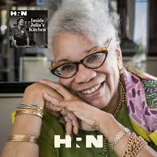 Inside Julia's Kitchen