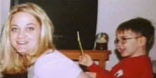 Love triangle blamed for slayings of woman, son