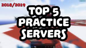 Find the best buildbattle minecraft servers on our website. Minecraft Practice Servers 1 8 07 2021