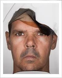 Second Life', 2018, pigment print, 75 x 60 cm framed, edition of 2 + 2 a.p. 