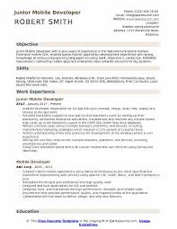 When you're applying for jobs in a competitive field like java development, you need to stand out from your very first interaction with potential employers. Mobile Developer Resume Samples Qwikresume
