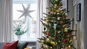Ikea S Real Christmas Trees Are In Stock For Only 9 Livingetc