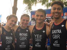 Other coaches in the triathlon realm claiming to be open water experts do not come close. Livvy Mathias Olivia Mathias3 Twitter