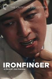 Ironfinger' review by Davis Madole • Letterboxd