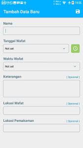 Persyaratan (ubarampene) selamatan untuk orang yang meninggal : Menghitung Selamatan Peringatan Orang Meninggal For Android Apk Download