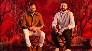 Interview: The Duffer Brothers discuss the journey to the final season of Stranger Things
