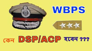 How To Be The Dsp Acp In West Bengal Police Service Wbps Through Wbcs Youtube Before proceeding with the application process, go through the eligibility criteria carefully and make sure you satisfy the eligibility parameters. dsp acp in west bengal police service