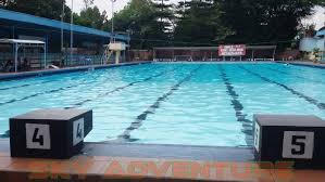 Arena Atelit Wisata Kolam Renang Karang Setra Bandung Outbound Lembang Bandung Sky Adventure Indonesia