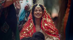 Was she the queen of the catwalk or a kgb agent seducing foreign diplomats? Queen Netflix