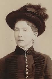 Family photo of Leroy D Seacord (1850-1913) and wife Sara Eliza (Blanchard)  Seacord and their 7 children: Twins: Ada (1874-1953) & Addie (1874-1946)  Phoebe Ann (1876-1942) Margaret (1877-1929) Lewis (1879-1923) Morris  (1881-1950)