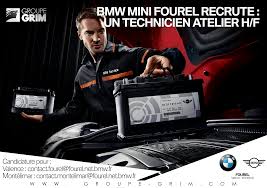 Offre D Emploi Technicien Atelier I Bmw Montpellier Bmw Valence Garage Fourel Bmw Montelimar