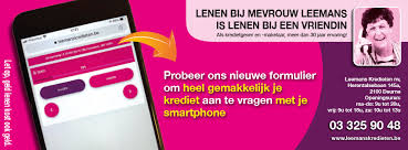 Een woning of een bouwgrond kopen? Leemans Kredieten Updated Their Cover Leemans Kredieten