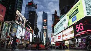 Coronavirus Deaths Spike As Nyc Becomes U S Epicenter Npr