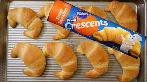 Pillsbury Sweet Hawaiian Crescent Rolls Youtube