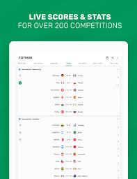 Sep 09, 2021 · download fotmob apk 135.0.9286.20211007 for android. Fotmob For Android Apk Download