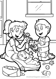 We did not find results for: Great Coloring Page Siblings With Baby Family Free Coloring Pages