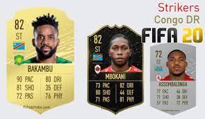 Silas wamangituka was born on oct. Silas Wamangituka Fifa 20 Rating Card Price