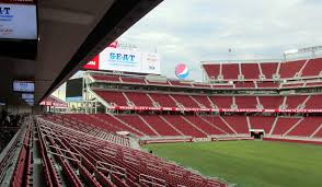 The san francisco 49ers are a professional american football team based in the san francisco bay area. Levi S Stadium Santa Clara The Stadium Guide