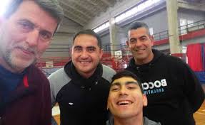 Walter Alonso: "Trajimos el primer puesto de la categoría BC3 mayores"