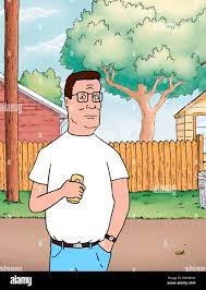 Hank hill hi-res stock photography and images - Alamy