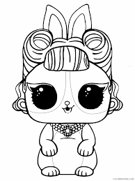 Printable lol pet lol coloring pages. Pets Lol Coloring Pages For Girls Pets Lol 21 Printable 2021 1001 Coloring4free Coloring4free Com