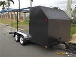 15 Ft Nose Cone Car Trailer 6100 For Sale In Cloncurry Qld 15 Ft Nose Cone Car Trailer 6100 Car Trailer Trailer Camper Trailers