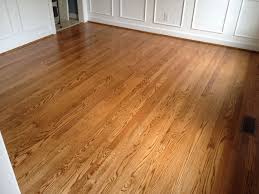 Refinished Select And Better 2 1 4 Red Oak Flooring Finished On Site With 1 Coat Stain 2 Coats Semi Gloss Clear Oil Red Oak Floors Flooring Hardwood Floors